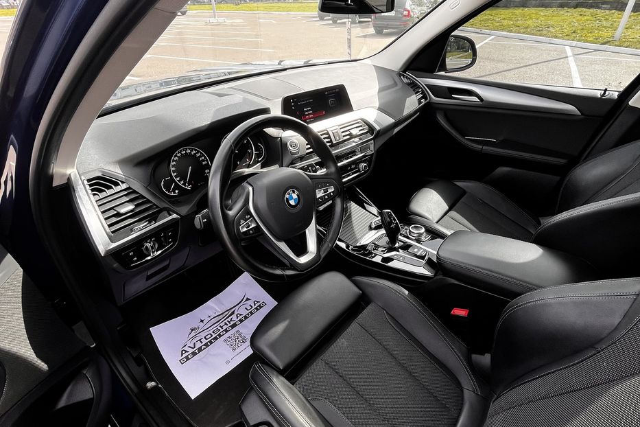 Продам BMW X3 LED NAVI KLIMA HYBRYD 4X4 2021 года в Житомире