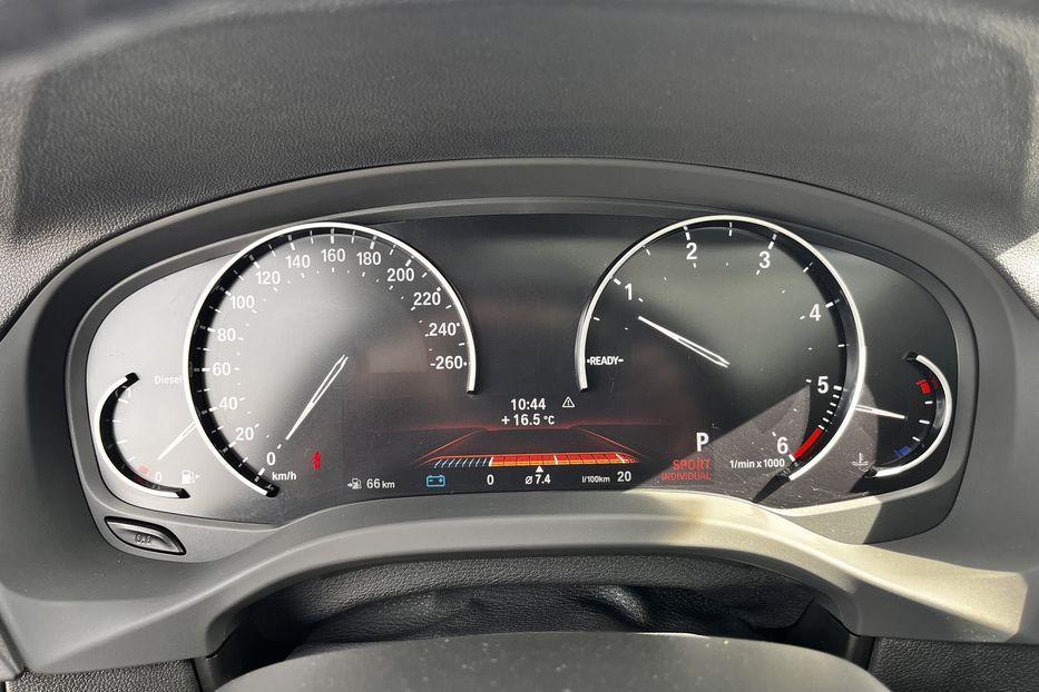 Продам BMW X3 LED NAVI KLIMA HYBRYD 4X4 2021 года в Житомире