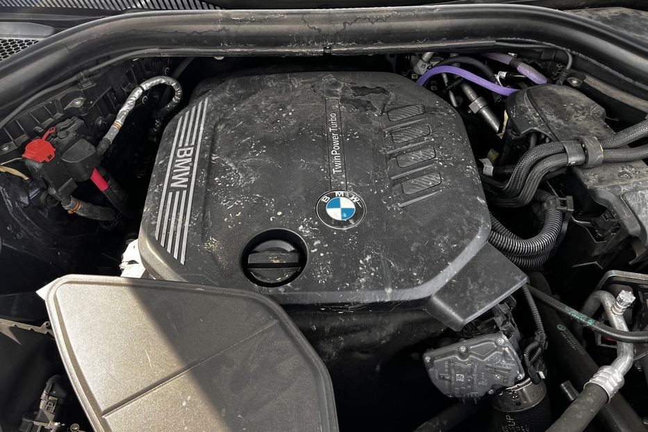 Продам BMW X3 LED NAVI KLIMA HYBRYD 4X4 2021 года в Житомире