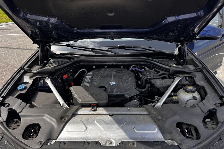 Продам BMW X3 LED NAVI KLIMA HYBRYD 4X4 2021 года в Житомире