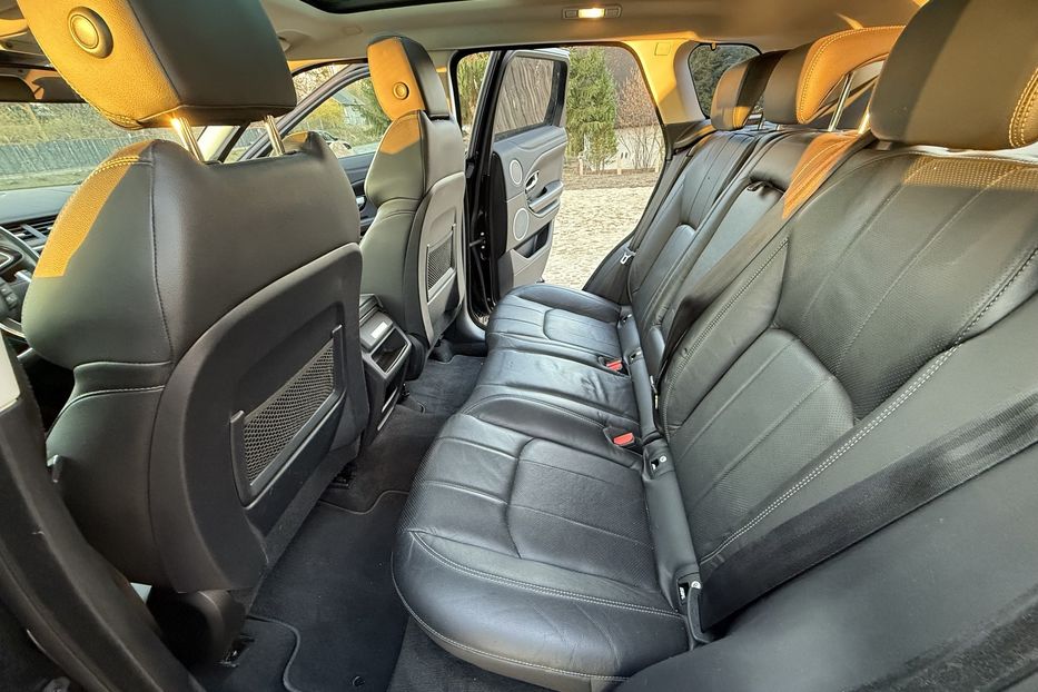 Продам Land Rover Range Rover Evoque 2.0TD4 SE Dynamic 2016 года в Львове
