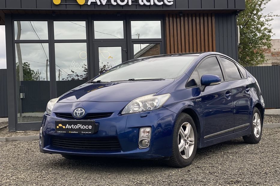 Продам Toyota Prius 2010 года в Луцке