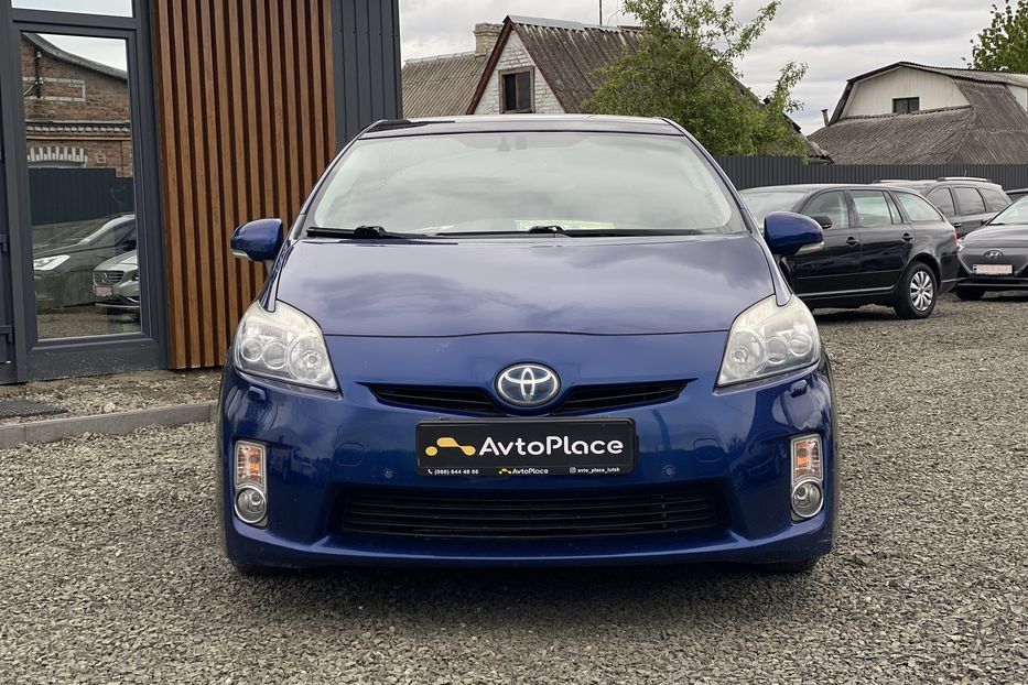 Продам Toyota Prius 2010 года в Луцке