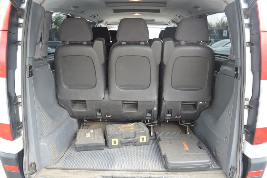 Продам Mercedes-Benz Vito пасс. 115 CDI 4Х4 2007 года в Одессе