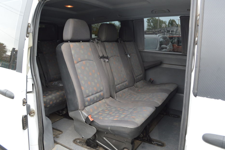 Продам Mercedes-Benz Vito пасс. 115 CDI 4Х4 2007 года в Одессе