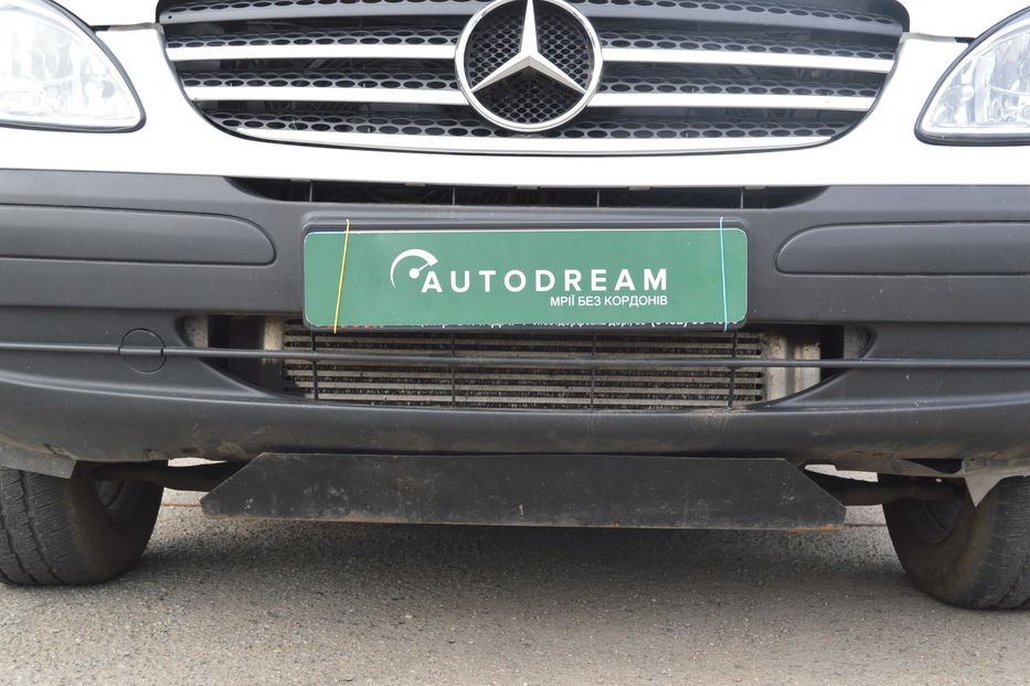 Продам Mercedes-Benz Vito пасс. 115 CDI 4Х4 2007 года в Одессе