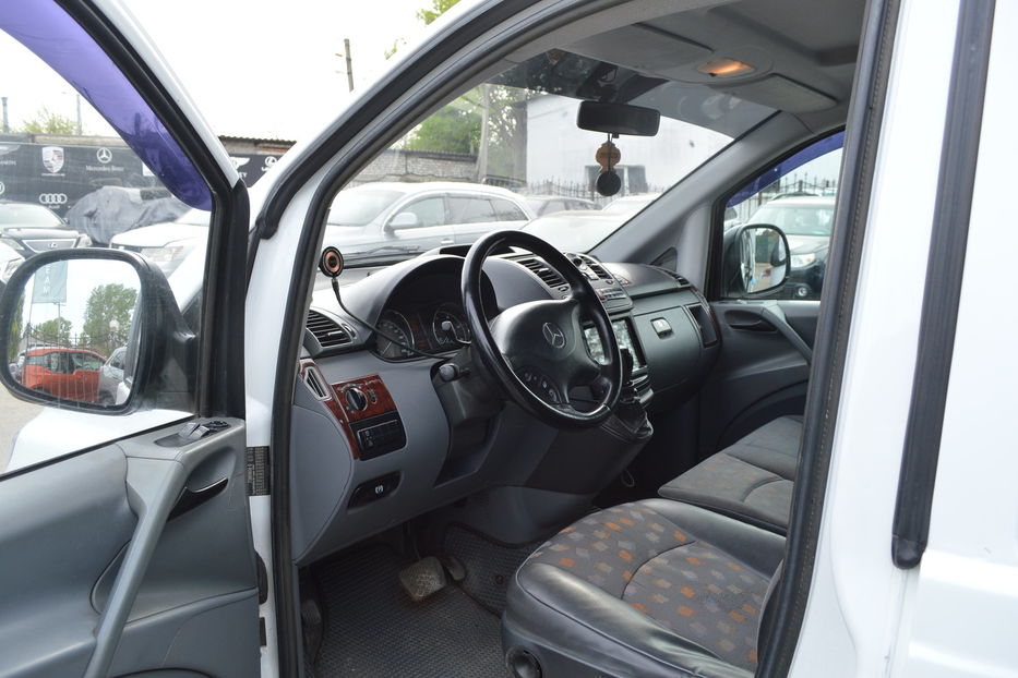 Продам Mercedes-Benz Vito пасс. 115 CDI 4Х4 2007 года в Одессе
