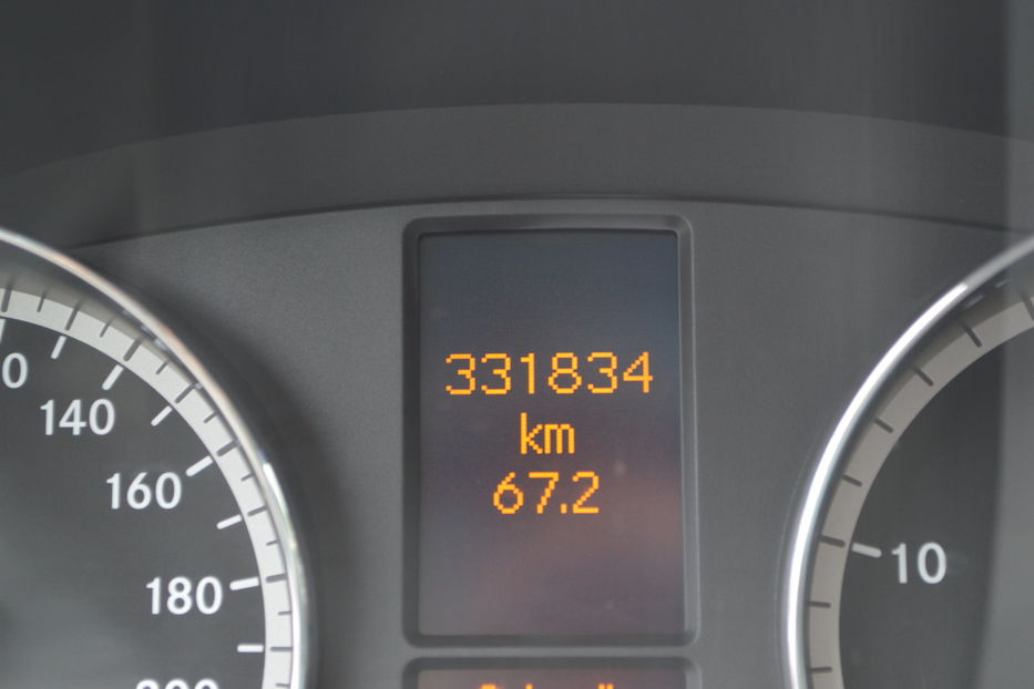 Продам Mercedes-Benz Vito пасс. 115 CDI 4Х4 2007 года в Одессе