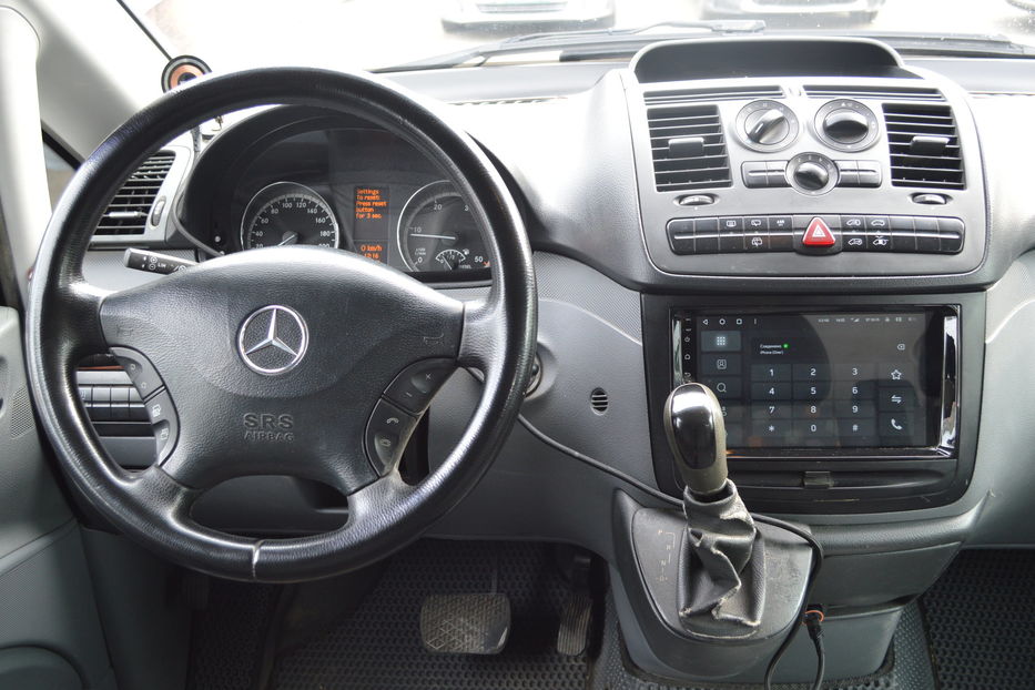 Продам Mercedes-Benz Vito пасс. 115 CDI 4Х4 2007 года в Одессе