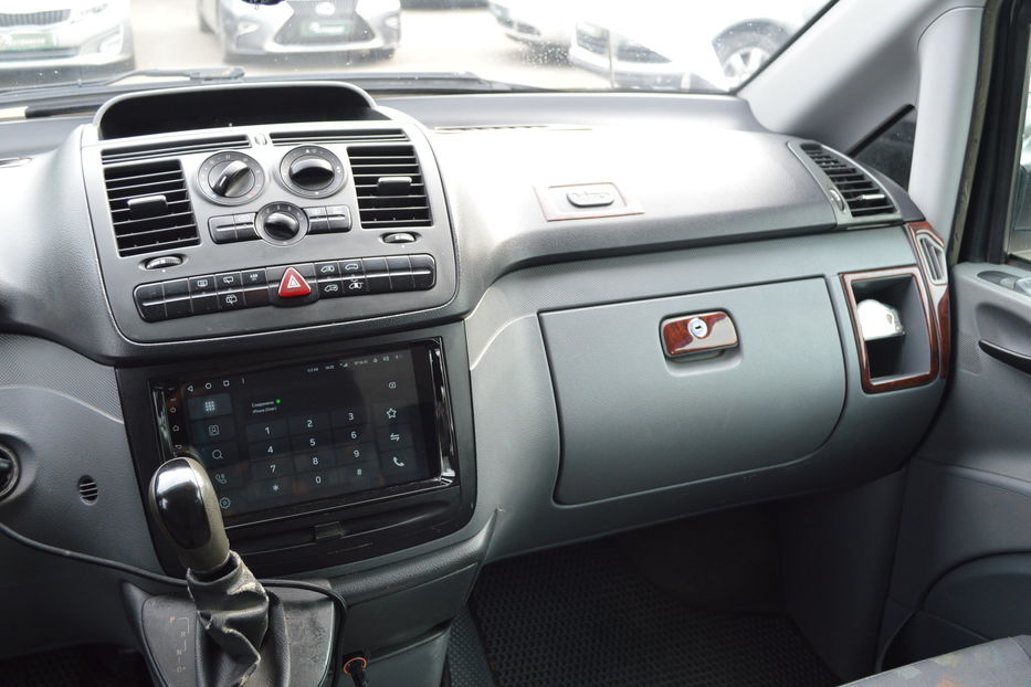 Продам Mercedes-Benz Vito пасс. 115 CDI 4Х4 2007 года в Одессе