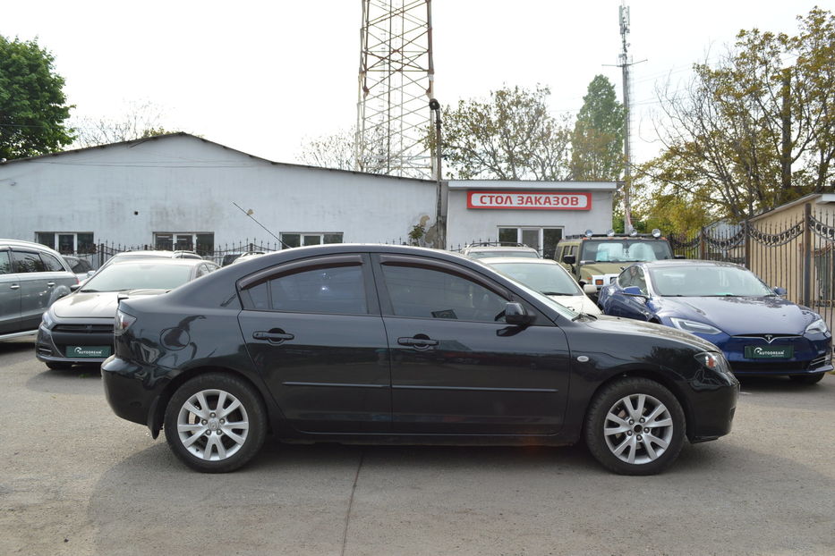 Продам Mazda 3 2008 года в Одессе