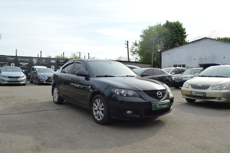 Продам Mazda 3 2008 года в Одессе