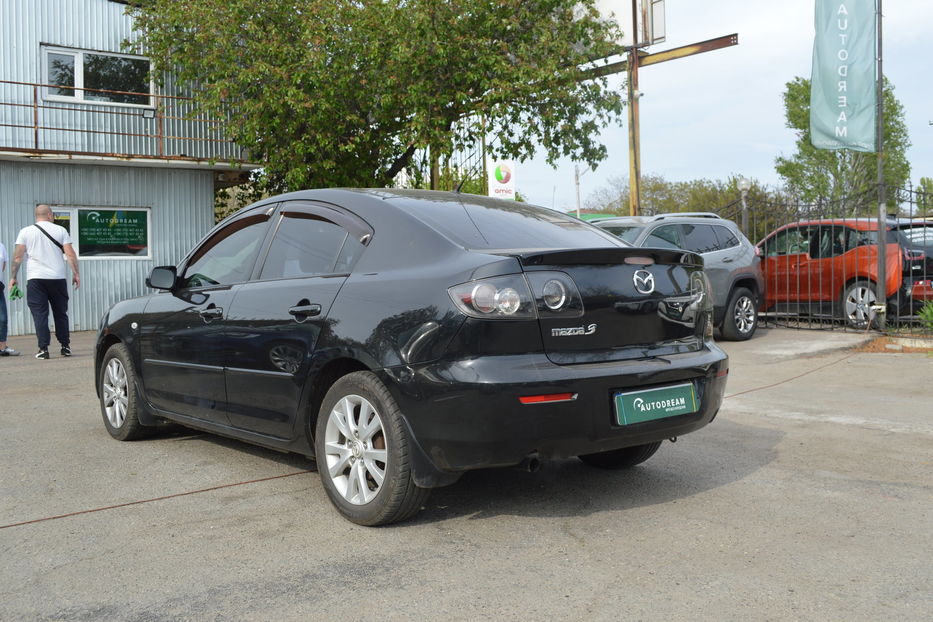 Продам Mazda 3 2008 года в Одессе