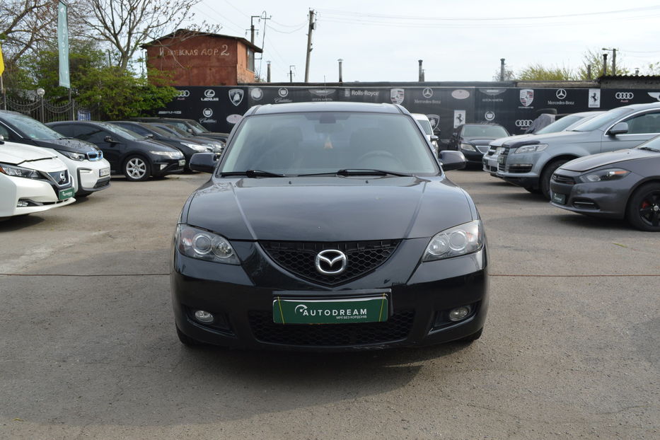 Продам Mazda 3 2008 года в Одессе