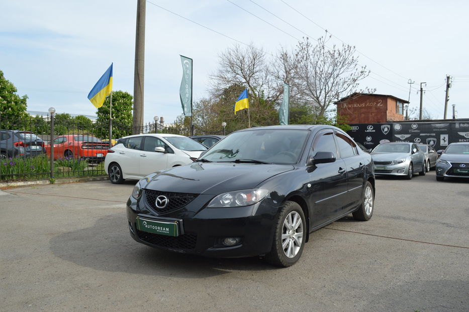 Продам Mazda 3 2008 года в Одессе