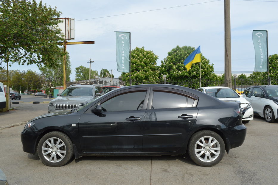 Продам Mazda 3 2008 года в Одессе