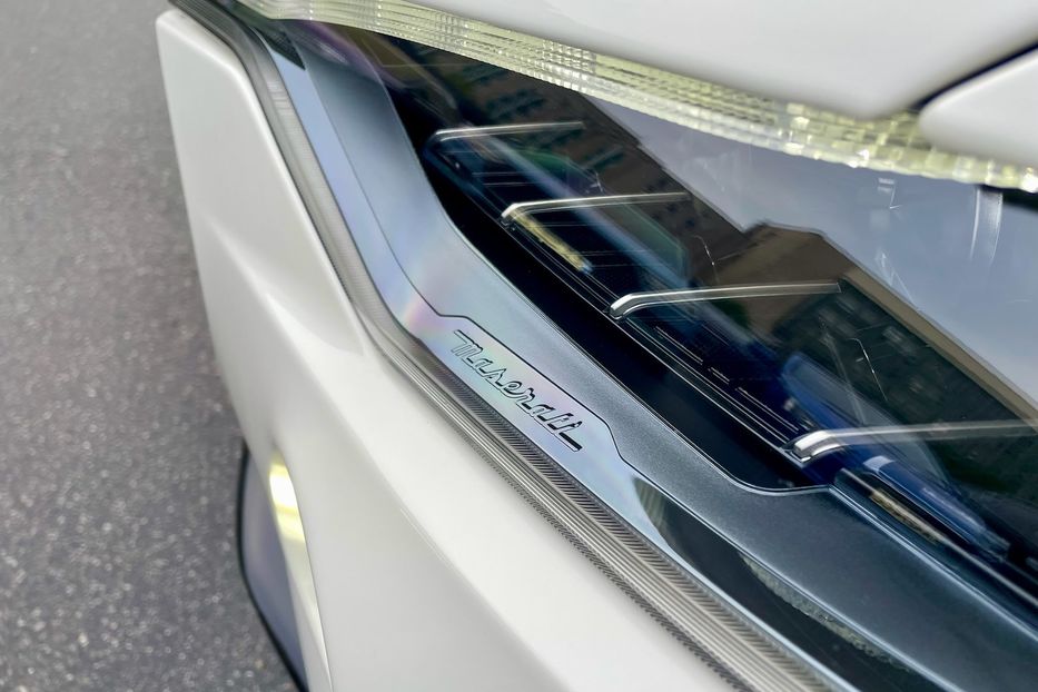 Продам Maserati Levante Modena 2022 года в Киеве