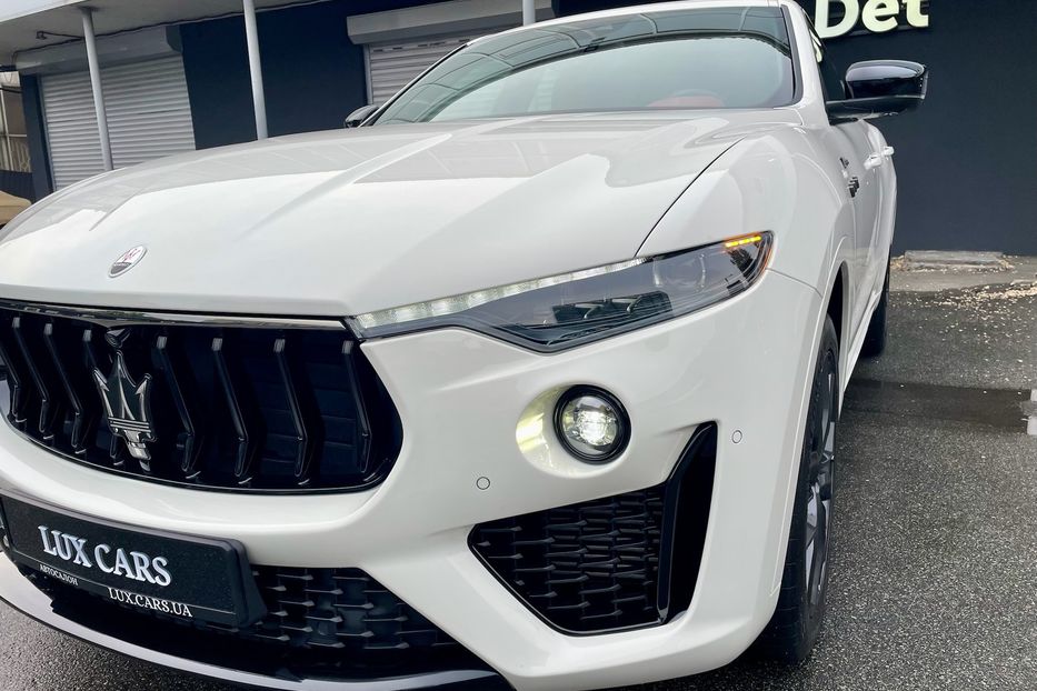 Продам Maserati Levante Modena 2022 года в Киеве