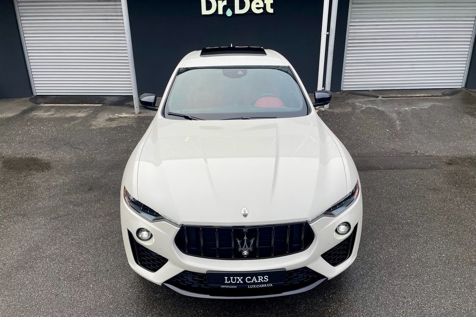 Продам Maserati Levante Modena 2022 года в Киеве