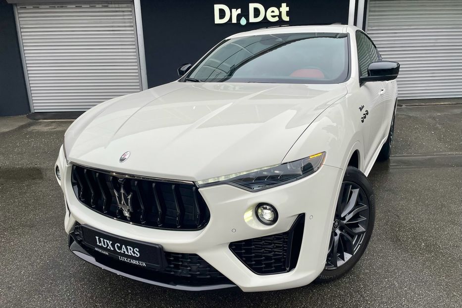 Продам Maserati Levante Modena 2022 года в Киеве