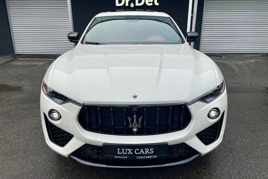 Продам Maserati Levante Modena 2022 года в Киеве