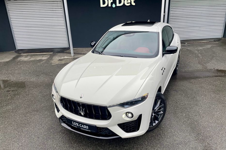 Продам Maserati Levante Modena 2022 года в Киеве