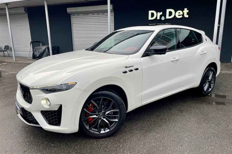 Продам Maserati Levante Modena 2022 года в Киеве