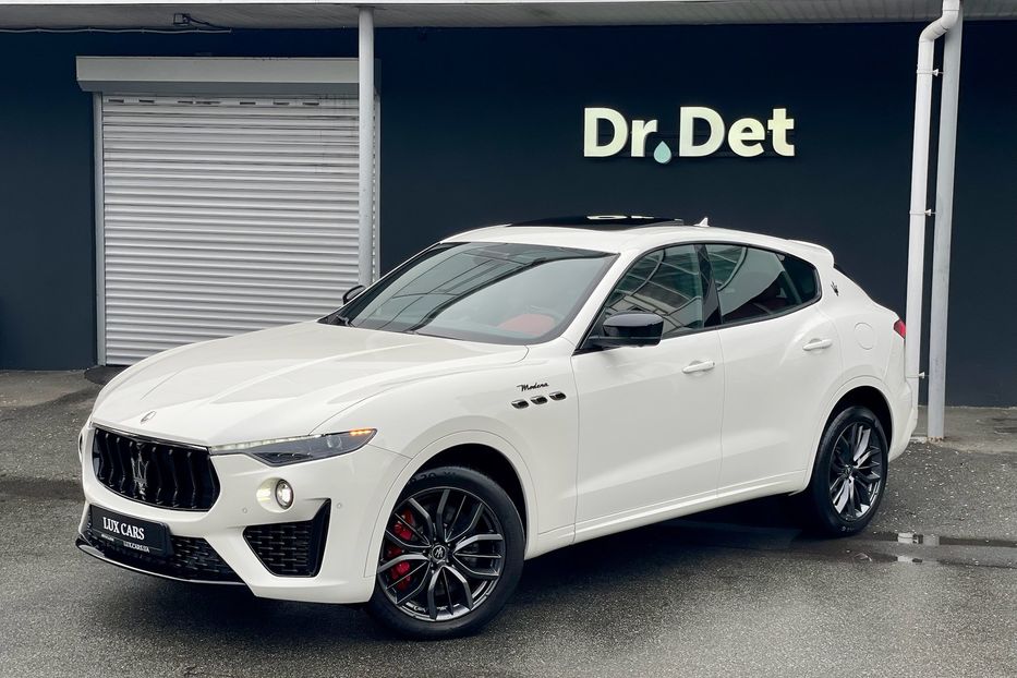 Продам Maserati Levante Modena 2022 года в Киеве
