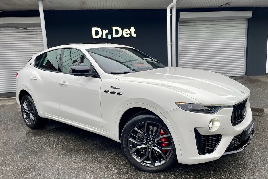 Продам Maserati Levante Modena 2022 года в Киеве