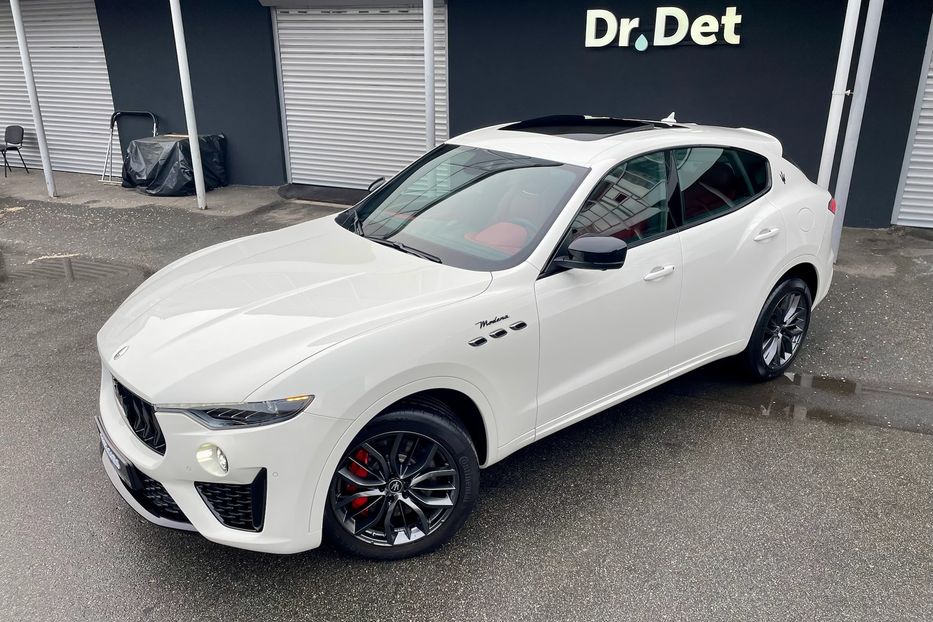 Продам Maserati Levante Modena 2022 года в Киеве
