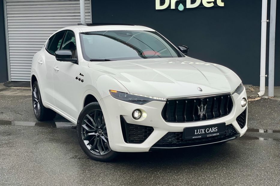 Продам Maserati Levante Modena 2022 года в Киеве