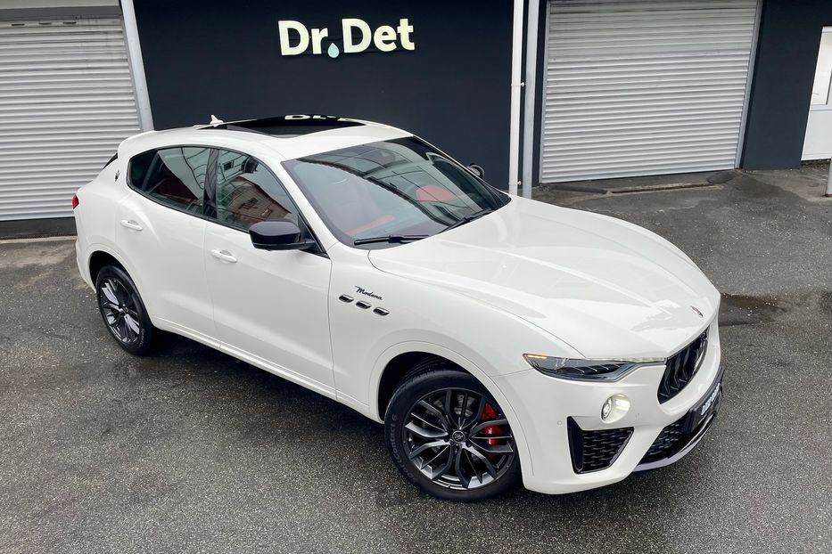 Продам Maserati Levante Modena 2022 года в Киеве