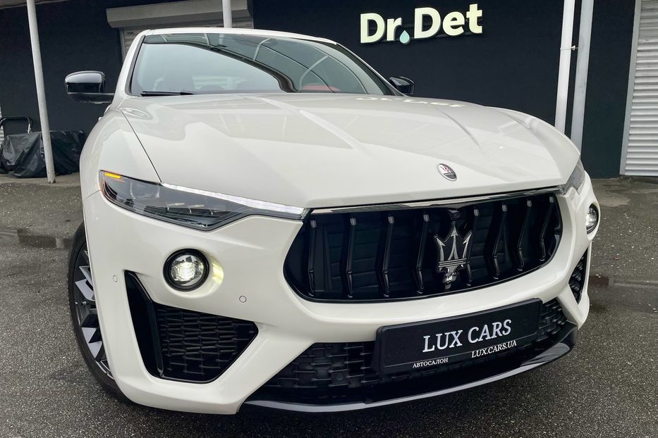 Продам Maserati Levante Modena 2022 года в Киеве