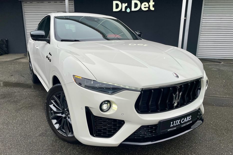 Продам Maserati Levante Modena 2022 года в Киеве