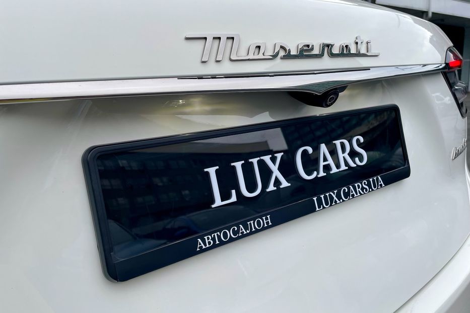 Продам Maserati Levante Modena 2022 года в Киеве