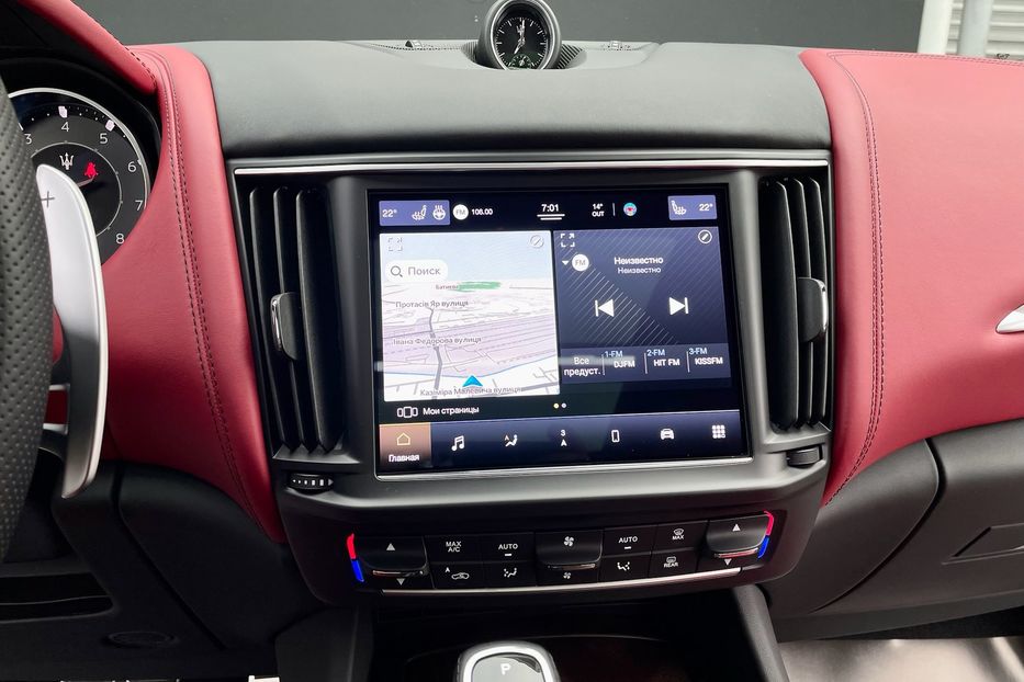 Продам Maserati Levante Modena 2022 года в Киеве