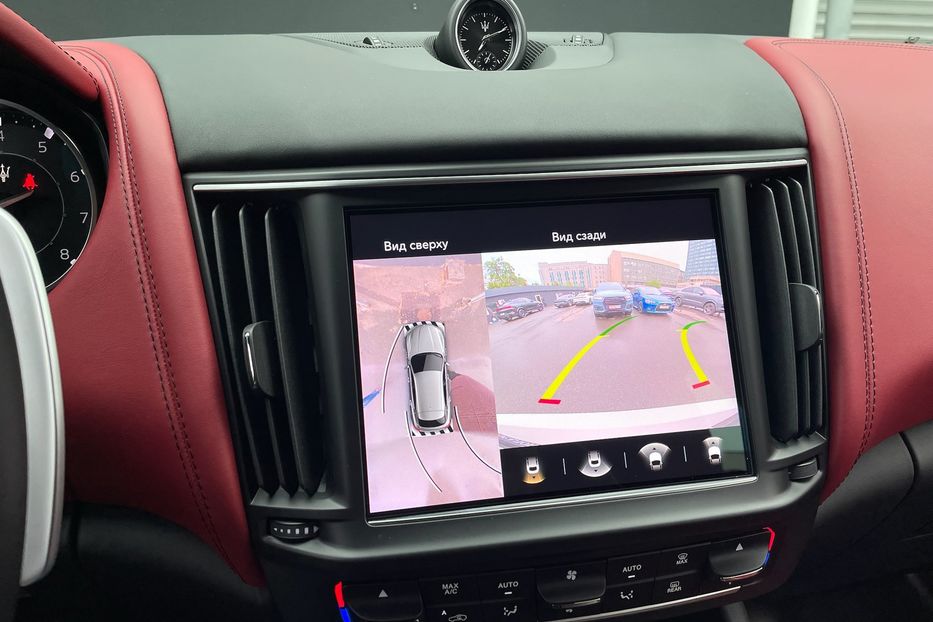 Продам Maserati Levante Modena 2022 года в Киеве