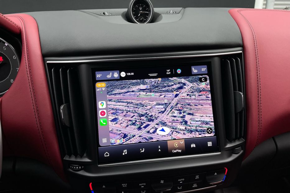 Продам Maserati Levante Modena 2022 года в Киеве
