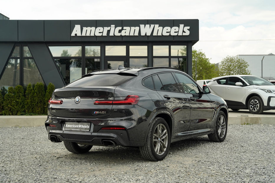 Продам BMW X4 M40I 2020 года в Черновцах