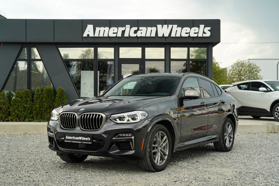 Продам BMW X4 M40I 2020 года в Черновцах