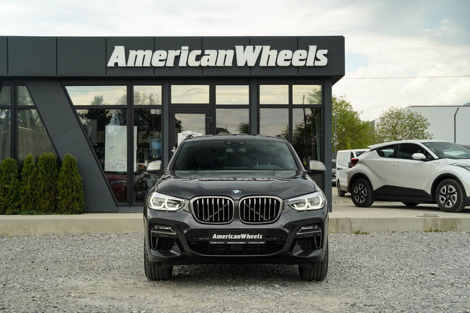 Продам BMW X4 M40I 2020 года в Черновцах