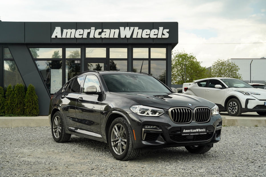 Продам BMW X4 M40I 2020 года в Черновцах