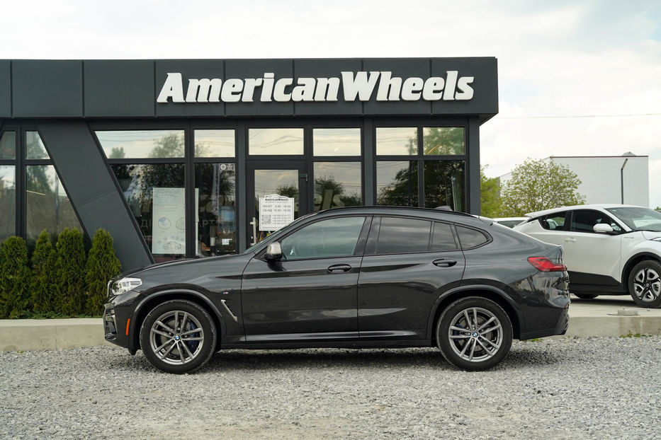 Продам BMW X4 M40I 2020 года в Черновцах