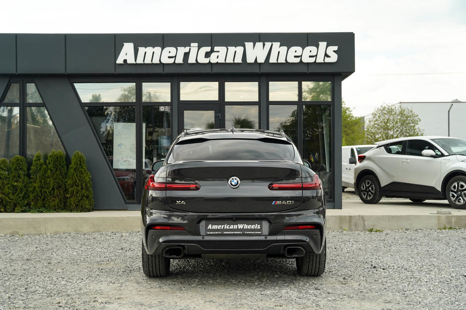 Продам BMW X4 M40I 2020 года в Черновцах