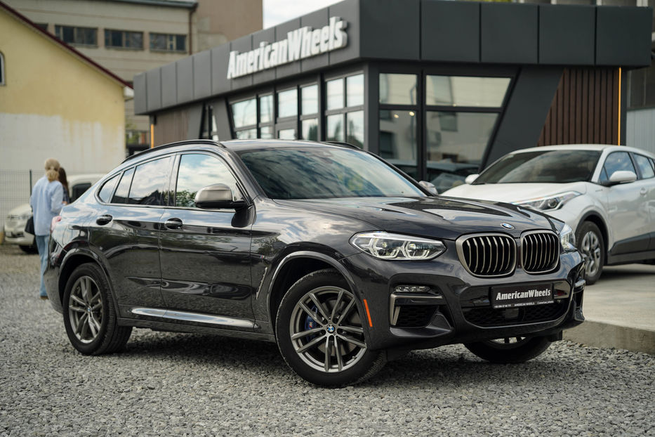 Продам BMW X4 M40I 2020 года в Черновцах