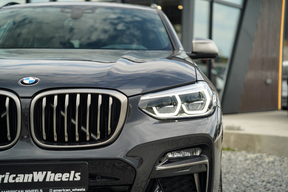 Продам BMW X4 M40I 2020 года в Черновцах
