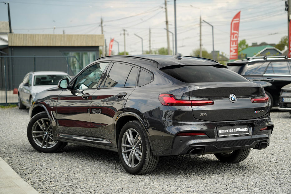 Продам BMW X4 M40I 2020 года в Черновцах