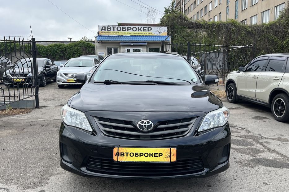 Продам Toyota Corolla Офіційна 2013 года в Николаеве