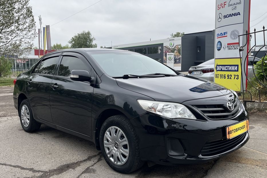 Продам Toyota Corolla Офіційна 2013 года в Николаеве