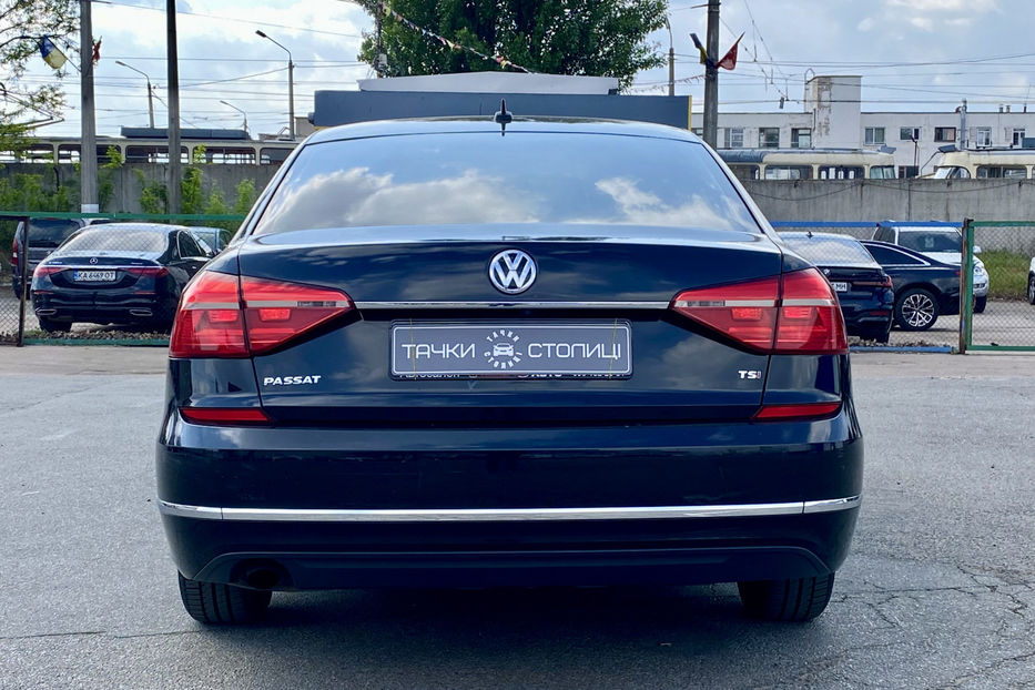 Продам Volkswagen Passat B7 2016 года в Киеве